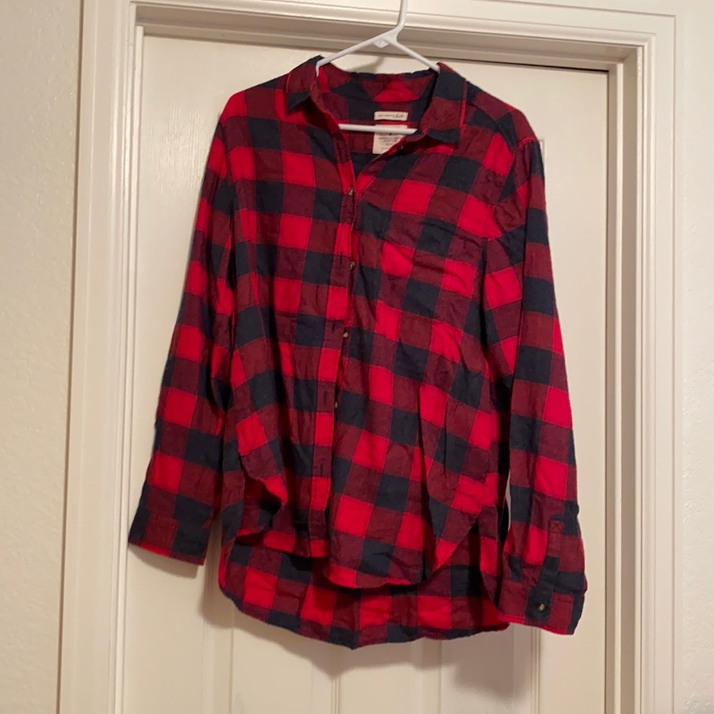American Eagle Flannel